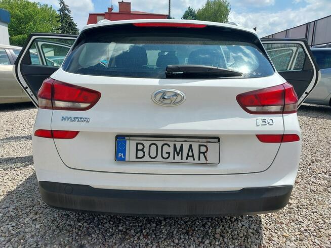 Hyundai i30 18/19 kombi  SALON PL. + serwis + mocno doinwestowany Warszawa - zdjęcie 7