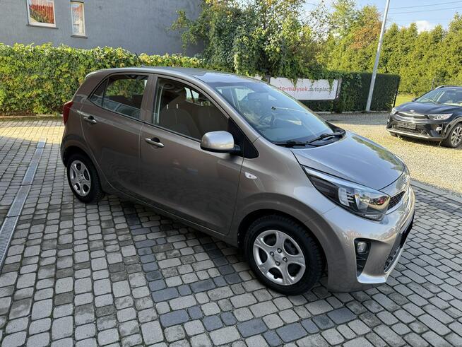 Kia Picanto 1,0 67KM  Klimatyzacja Orzech - zdjęcie 4