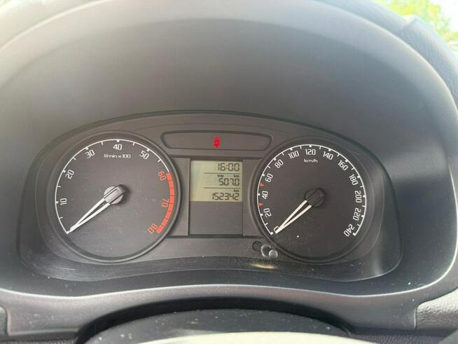 Škoda Fabia Zarejestrowany, klimatyzacja! Zbąszyń - zdjęcie 8