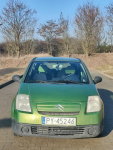 Citroen C2 1,4 2004 107 tys. benzyna Nowe Miasto - zdjęcie 5