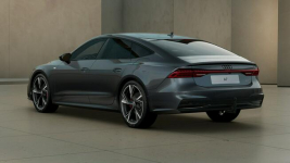 Audi A7 55TFSIe Quattro Stronic Sline Laser Virtual ACC Kamera 360 Hak Kielce - zdjęcie 11