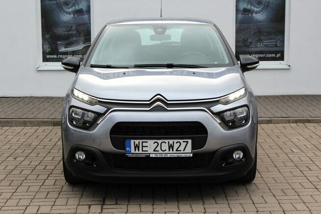 Citroen C3 FV23% Salon PL Feel Android/CarPlay Parktronic Tempomat Sokołów - zdjęcie 2