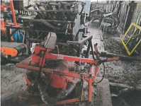 Linia do przetarcia drewna WIRTEX Stare Miasto - zdjęcie 2