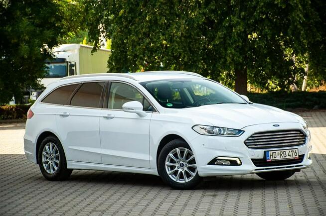Ford Mondeo 2.0TDCI* Opłacony * Alufelgi * Serwis * Nawigacja * Ostrów Mazowiecka - zdjęcie 2