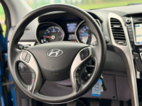 Hyundai i30 1.6Diesel_BezDpf_BezDwumasy_Navi_Kamera_Kombi Rzekuń - zdjęcie 10