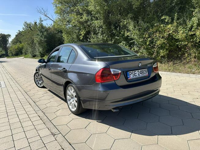 BMW 320D E90 Zarejestrowany 2.0 163 KM Gostyń - zdjęcie 4