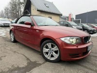 BMW 118 Cabrio, Klimatyzacja, Podgrzewane fotele, Półskóra, Sportsitze Cieszyn - zdjęcie 3