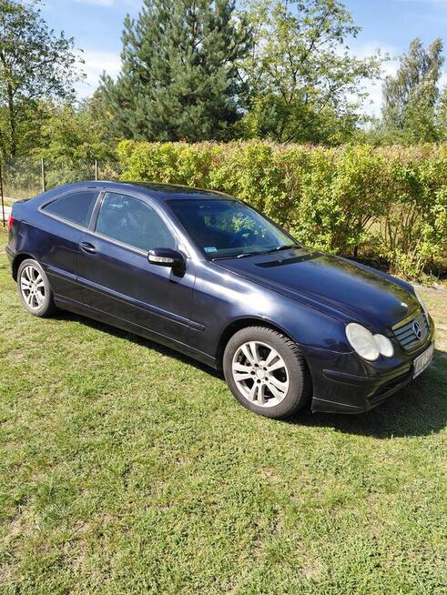 Mercedes kompresor c180 Aleksandrówka - zdjęcie 1