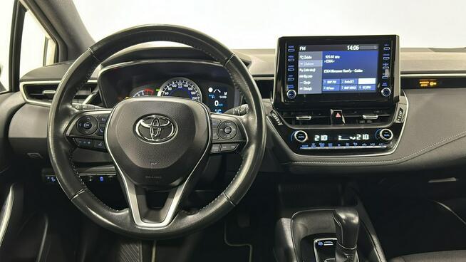 Toyota Corolla 1.8 Hybrid 122KM Comfort e-CVT Warszawa - zdjęcie 9