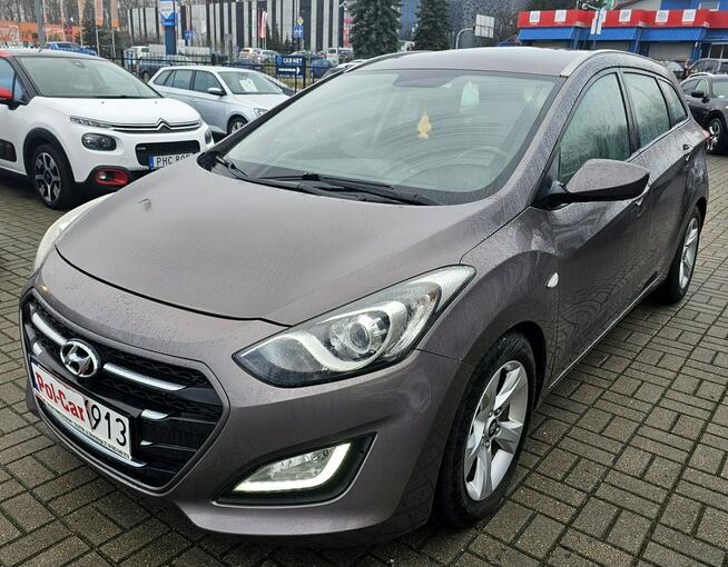 Hyundai i30 Grzane fotele, i kierownica, model 2014, nowe opony, dvd Olsztyn - zdjęcie 4