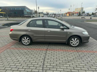 Honda City 1.4 benzyna gaz. 2007. Komplet opon zimowych Włocławek - zdjęcie 5