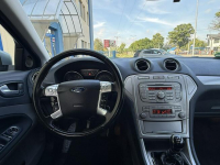 Ford Mondeo Mk4 2.0B 2007r Climatronic Alufelgi Serwisowany Hak Reling Sokołów Podlaski - zdjęcie 8