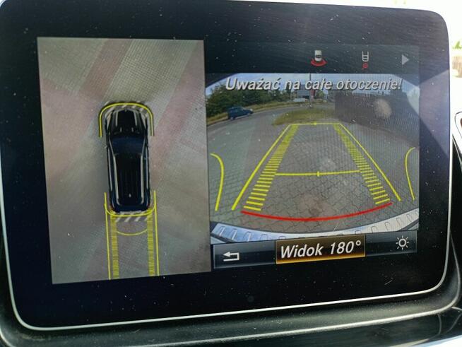 Mercedes GLE 350 CDI 3.0 V6 258 KM 4 Matic Salon Polska FULL Słupca - zdjęcie 12