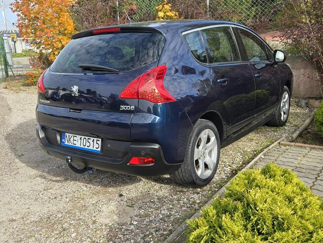 Peugeot 3008 1.6 BENZYNA*166tyś.km*Platinium*Pełen Serwis* Kętrzyn - zdjęcie 11