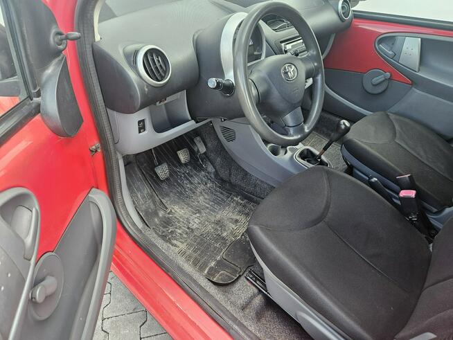 Toyota Aygo Rybnik - zdjęcie 5