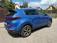 Kia Sportage Skóra,Nawigacja,Tempomat,Kamera cofania, Stan jak nowy. Warszawa - zdjęcie 10
