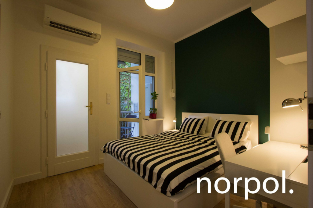 Nowoczesne mieszkanie w kamienicy Krowodrza - zdjęcie 4