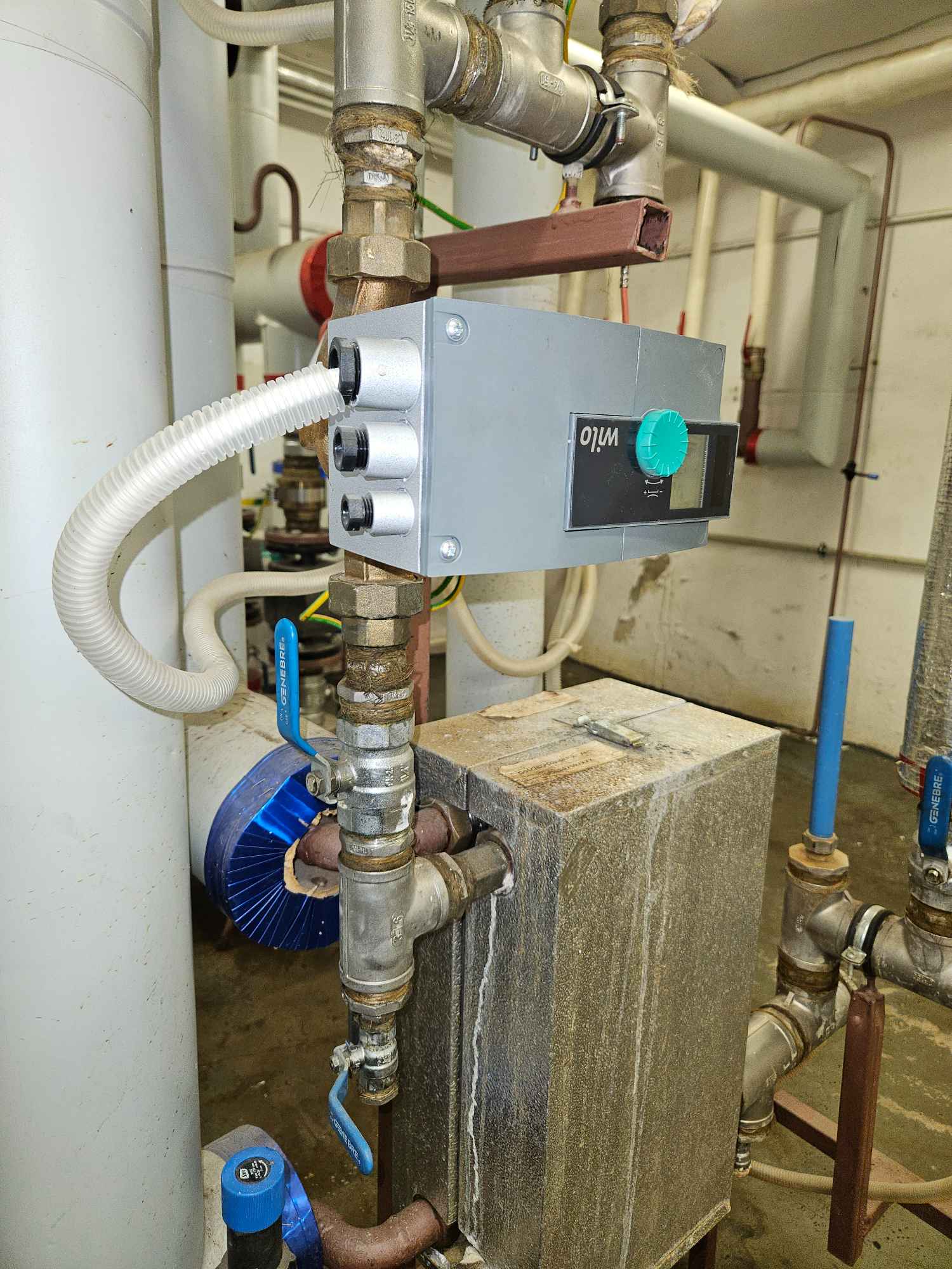 Usługi hydrauliczno-gazowe Ursynów - zdjęcie 7
