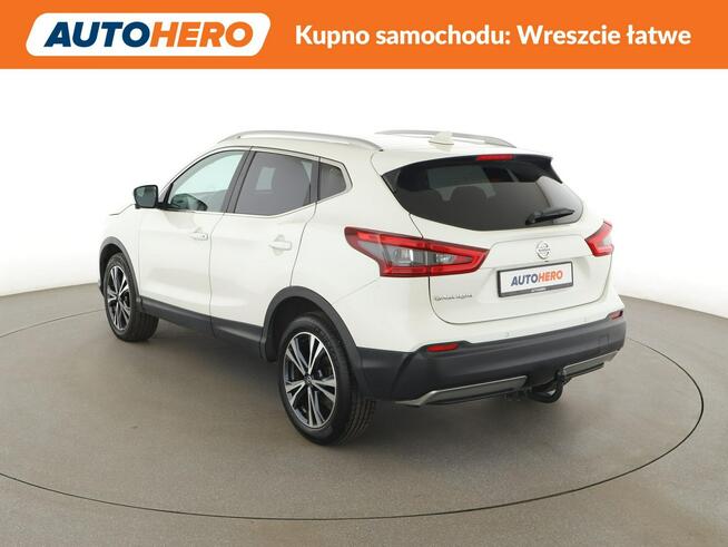 Nissan Qashqai N-Connecta automat panorama navi Warszawa - zdjęcie 4