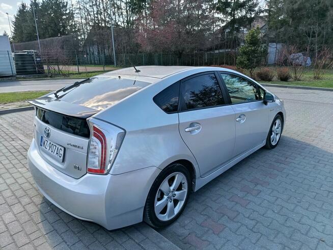 Sprzedam Toyota Prius 3. Łomianki - zdjęcie 12