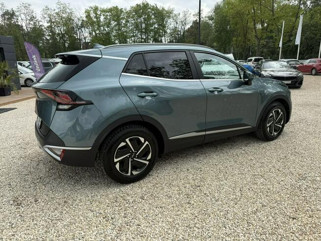 Kia Sportage 1.6 T-GDI 150KM, Salon Polska! 1 właściciel!  FV23% Pęcice - zdjęcie 9