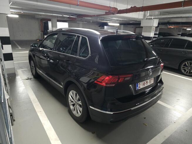 Volkswagen Tiguan 2021 1.5 TSI lift Warszawa - zdjęcie 4