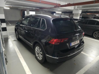 Volkswagen Tiguan 2021 1.5 TSI lift Warszawa - zdjęcie 4