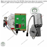 Napęd elektryczny do miodarek 12V analogowy silnik do wirówki do miodu