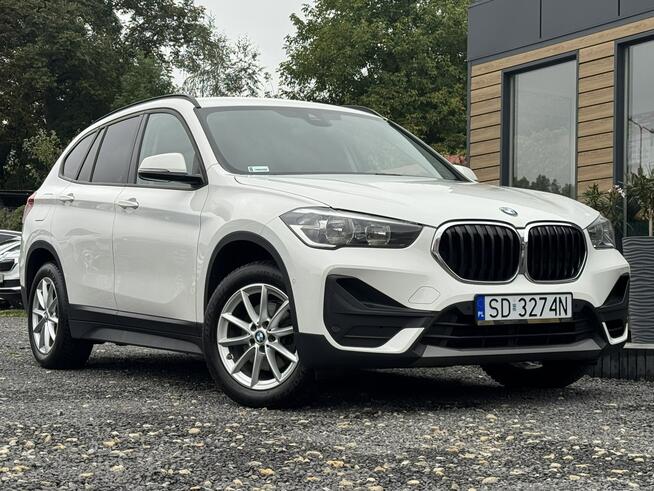 BMW X1 Krajowy automat benzynka faktura VAT 23% Będzin - zdjęcie 2