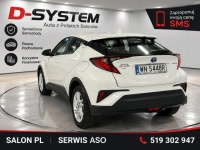 C-HR 22r Salon Polska  Toyota C-HR 1.8 Hybrid 122 KM e-CTV Comfort Białystok - zdjęcie 9