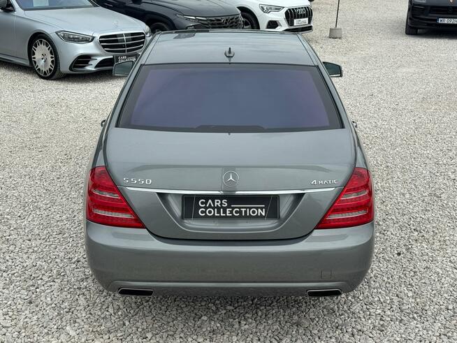 Mercedes S-klasa, 2010 Michałowice - zdjęcie 5