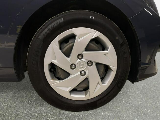 Hyundai i20 Pure 1.2 84KM M5 2022/23r., Salon PL, VAT 23% Warszawa - zdjęcie 12