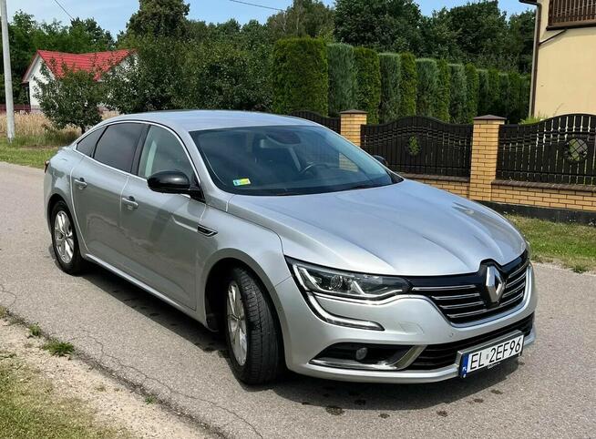 Renault Talisman 1.6 Energy TCe Limited EDC 150 KM 2018r. Śródmieście - zdjęcie 11