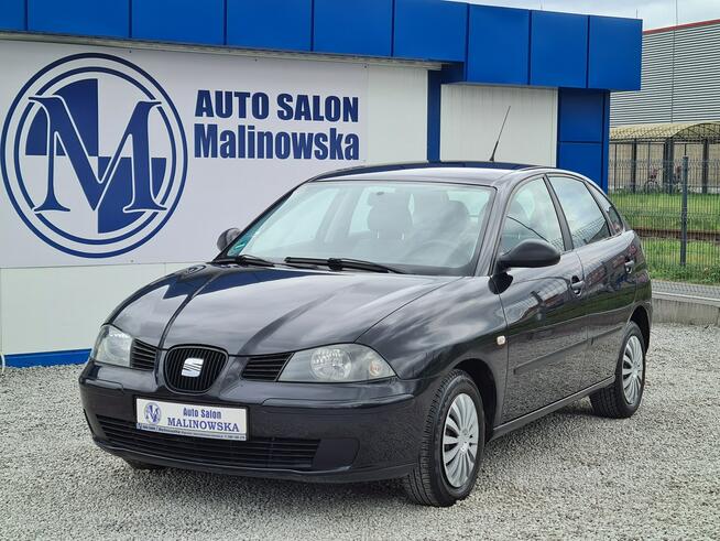 Seat Ibiza Klimatyzacja El.Szyby Wspomaganie 5-Drzwi Wągrowiec - zdjęcie 5