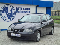 Seat Ibiza Klimatyzacja El.Szyby Wspomaganie 5-Drzwi Wągrowiec - zdjęcie 5