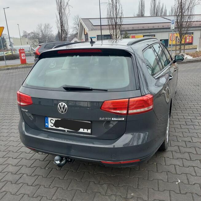 Volkswagen Passat B8 2,0 tdi kombi Mysłowice - zdjęcie 3