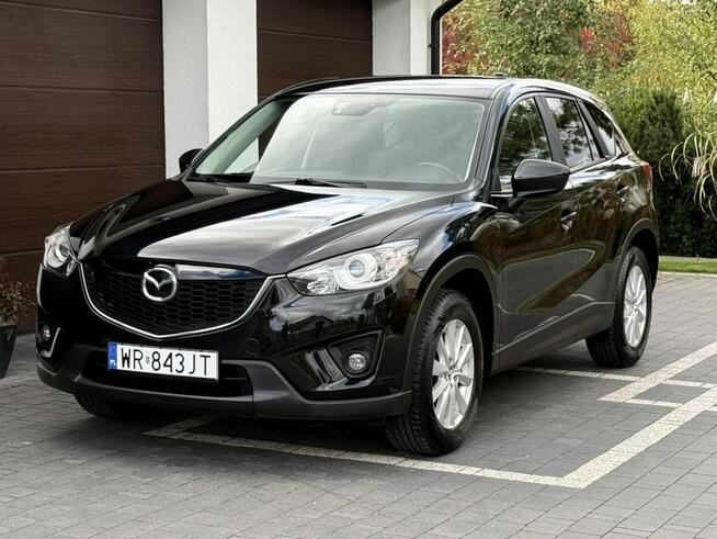 Mazda CX-5 Zadbane Auto Radom - zdjęcie 1