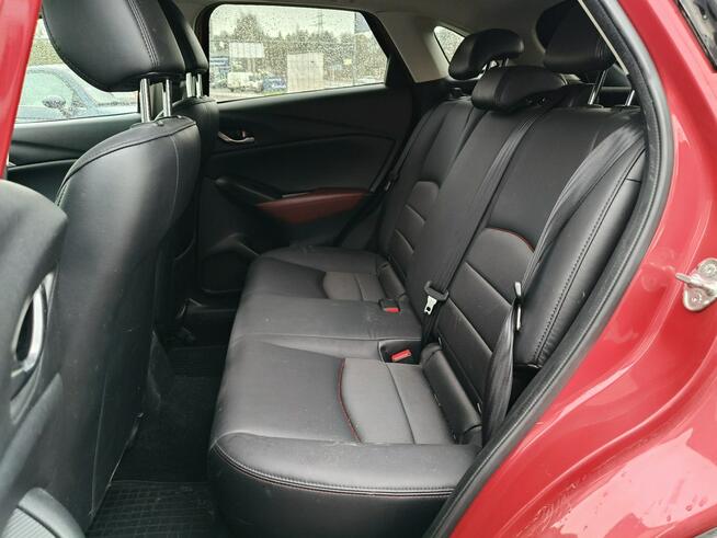 Mazda CX-3 LED*4x4*Skóra*Tylko71tys.km Bibice - zdjęcie 9