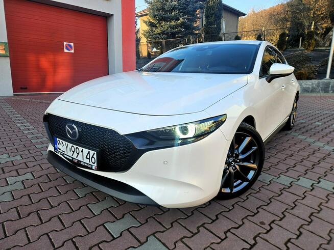 Mazda 3 Full Led,Kamera,Headup,Blis,As.Pasa. Serwis //GWARANCJA/ Zagórze - zdjęcie 2
