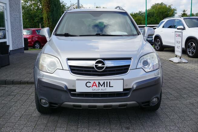 Opel Antara zarejestrowany, ubezpieczony Opole - zdjęcie 2