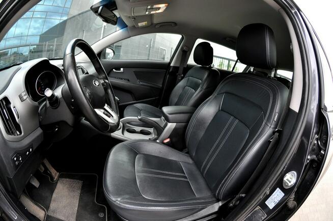 Kia Sportage LiFT 1,7 CRDi  Ledy Skóra Navi Kamera  Full Opcja Płock - zdjęcie 6