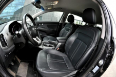 Kia Sportage LiFT 1,7 CRDi  Ledy Skóra Navi Kamera  Full Opcja Płock - zdjęcie 6