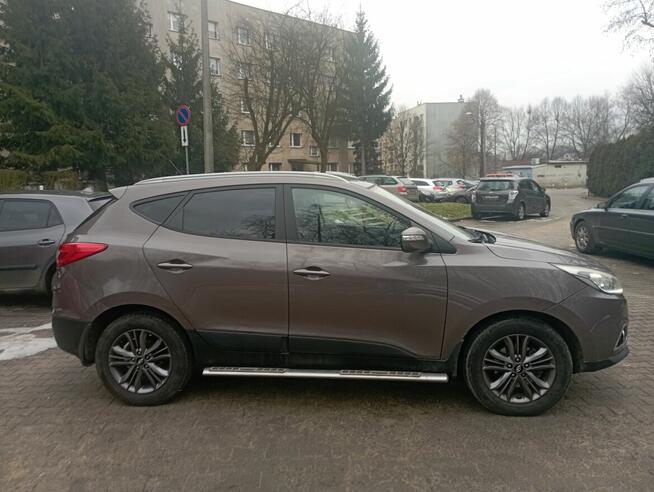Hyundai ix35 1.6 GDI 135 km Ruda Śląska - zdjęcie 6