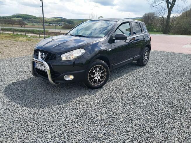Nissan Qashqai LIFT z Niemiec 2.0 Benzyna Rymanów - zdjęcie 1