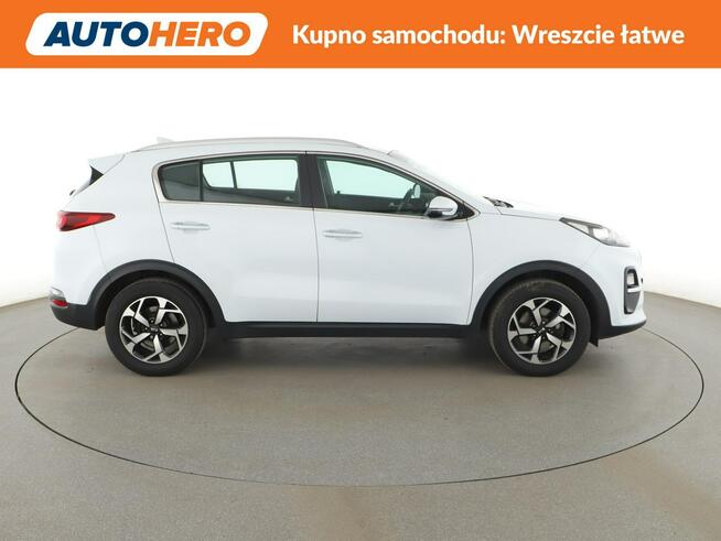 Kia Sportage auto klima navi kamera manual pdc tempomat Warszawa - zdjęcie 9