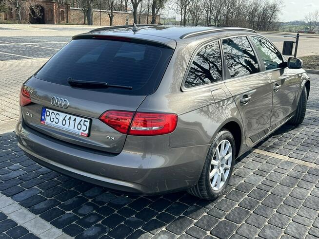Audi A4 Avant Lift Zarejestrowany Automat Gostyń - zdjęcie 6