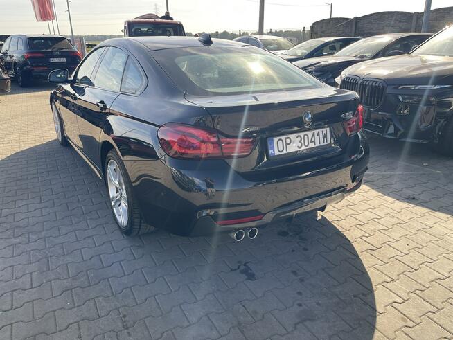 BMW 430 Salon PL_Xdrive Mpakiet Automat Welur Kamera Podgrzewanie Gliwice - zdjęcie 6