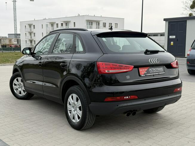 Audi Q3 2.0 TDI / 140KM Nawigacja Kamera Tempomat Alufelgi Mrągowo - zdjęcie 7
