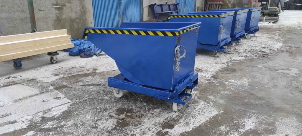 Koleba samowyładowcza TK 600 L Kielce - zdjęcie 2