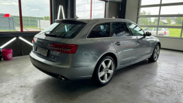 Audi A6 Quattro, skórzane fotele, automat, 3.0 tdi. Gołków - zdjęcie 8